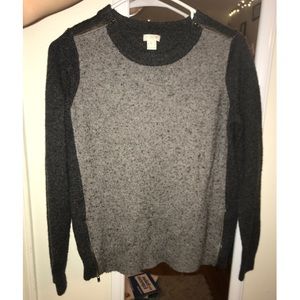J Crew Wool Sweater